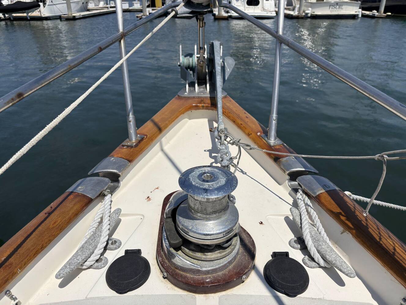 A photo of this 1982 Norseman 447