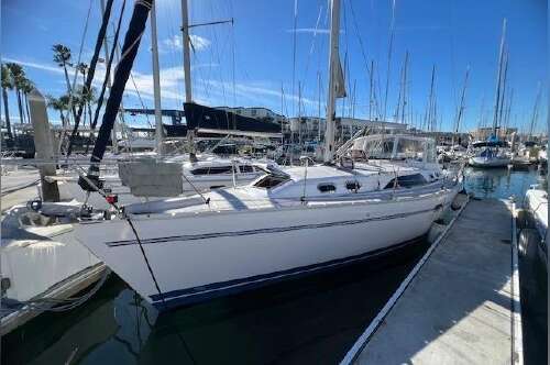 2016 Catalina 385 in marina del rey CA