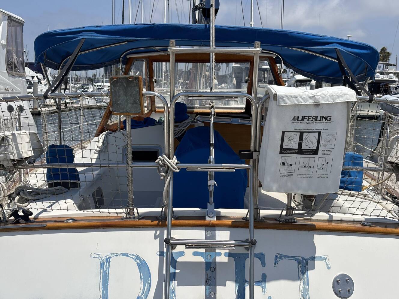 A photo of this 1982 Norseman 447