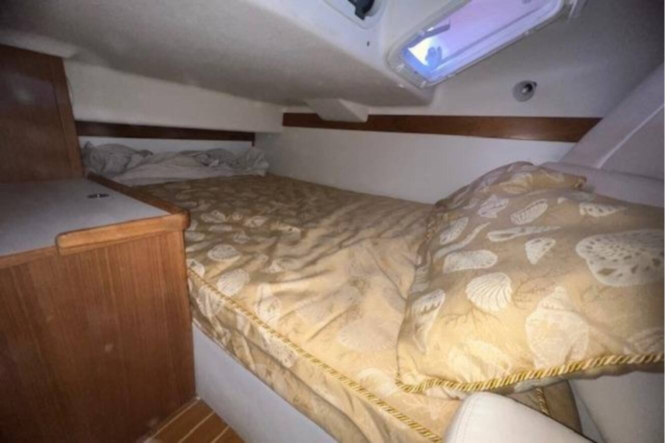 A photo of this 2016 Catalina 385