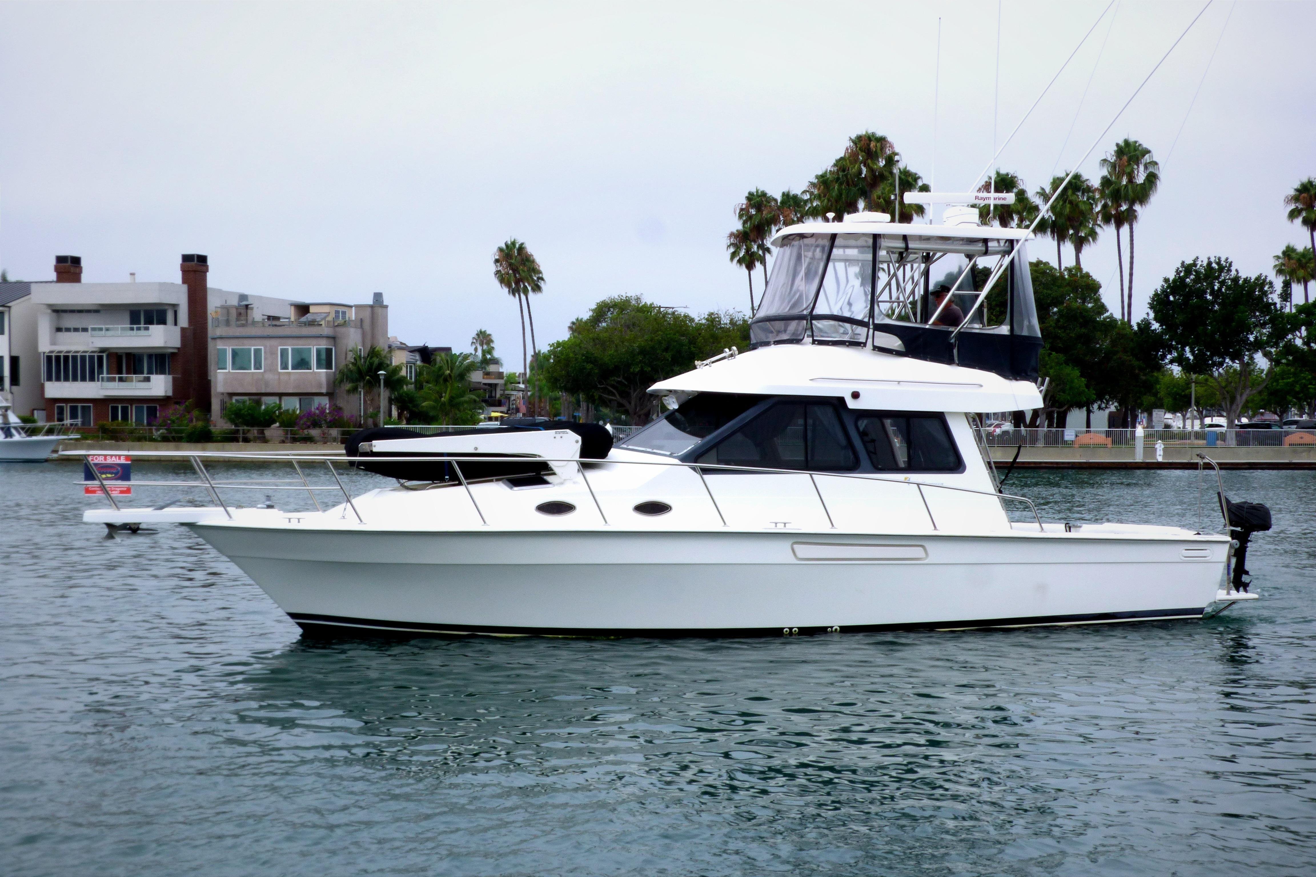 2003 Mediterranean 38 Convertible in long beach CA