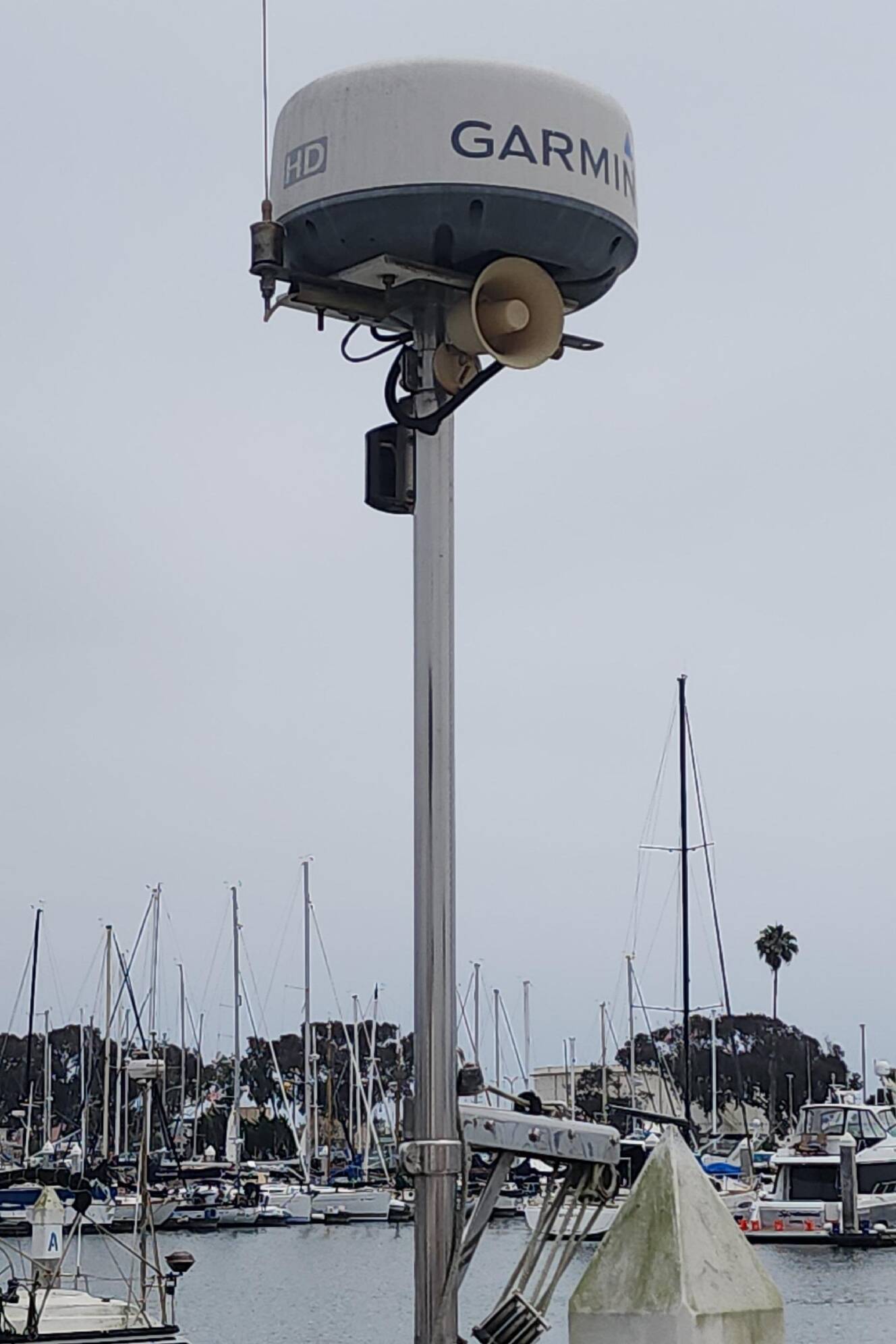 A photo of this 1995 Catalina 42 MkII
