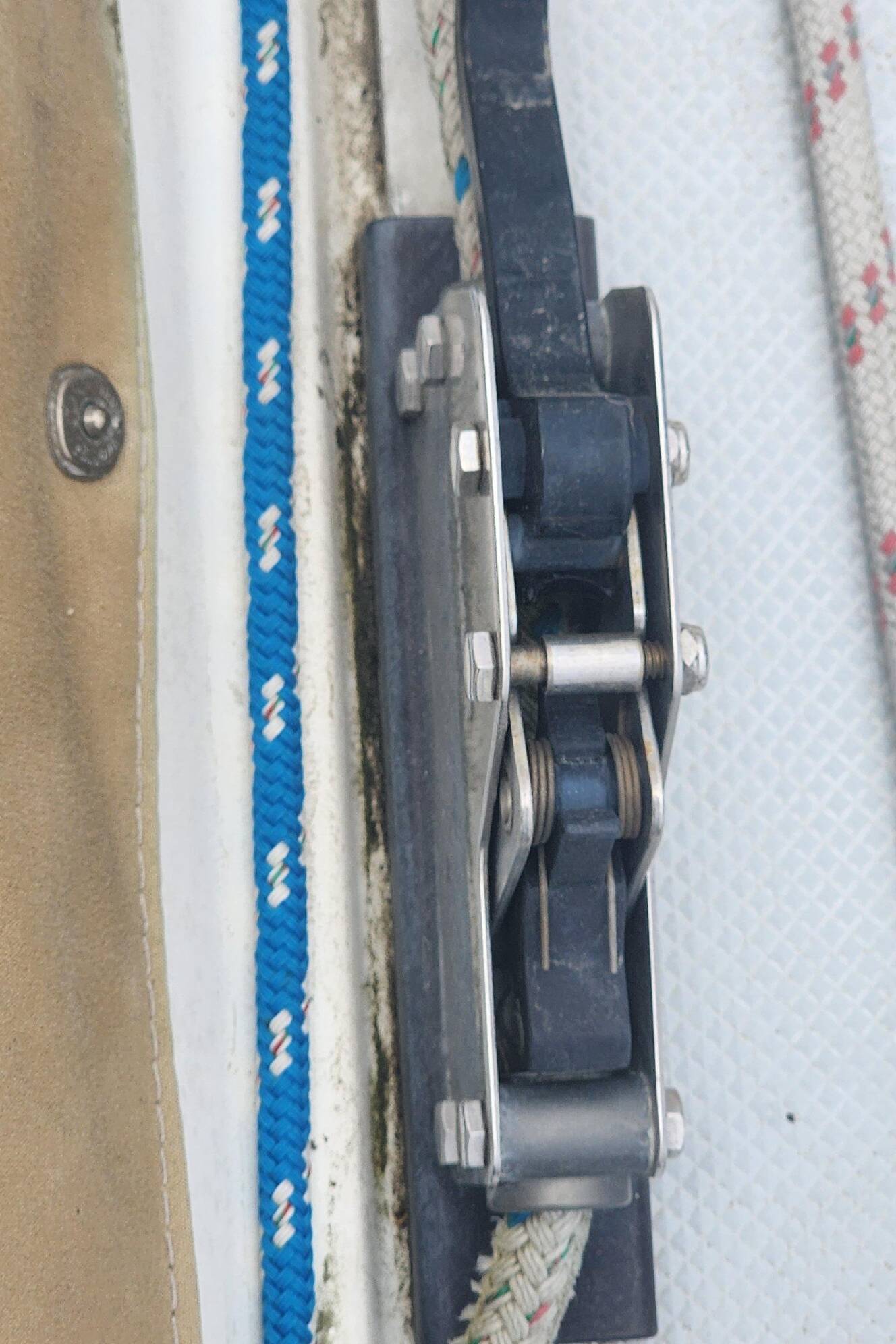 A photo of this 1995 Catalina 42 MkII