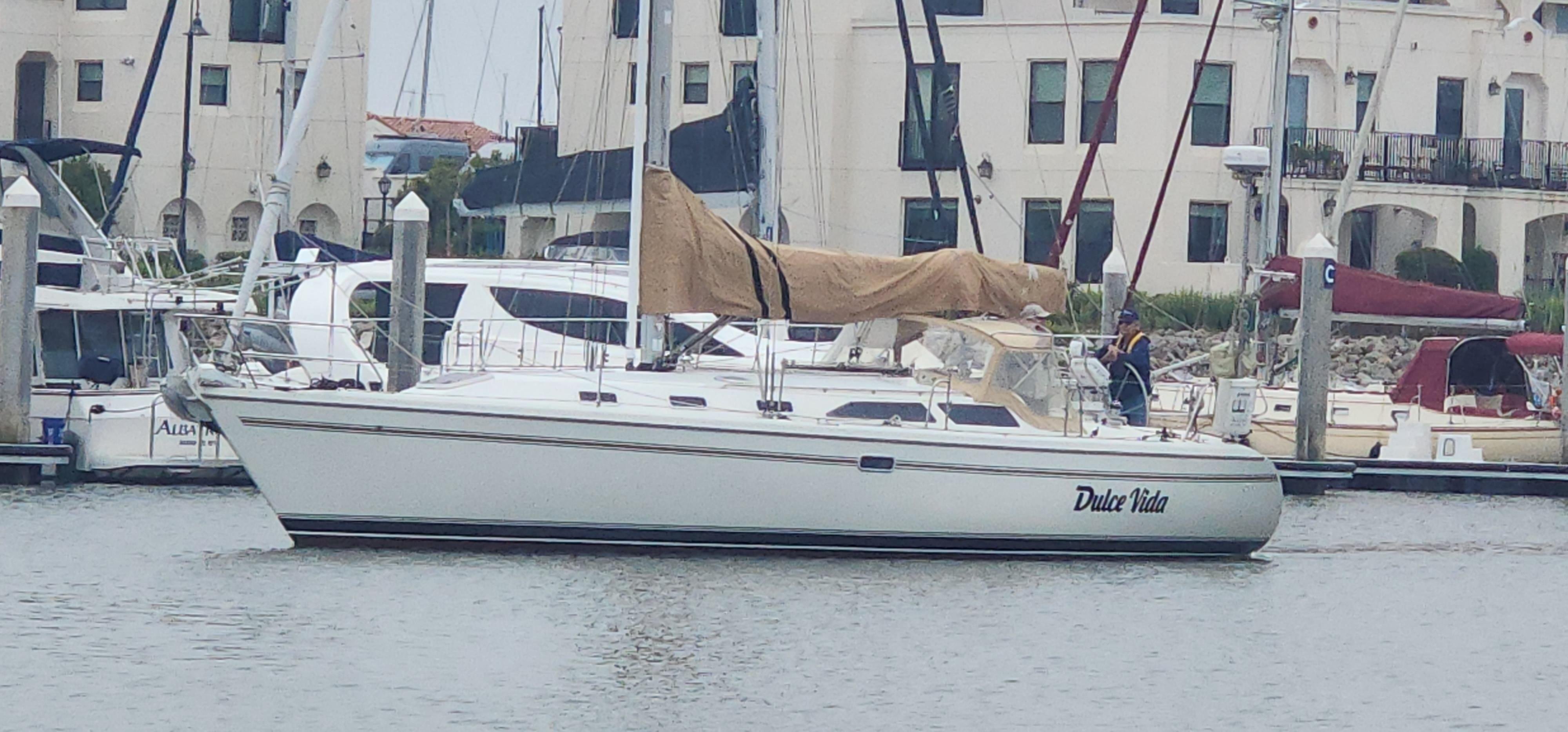 1995 Catalina 42 MkII in oxnard CA