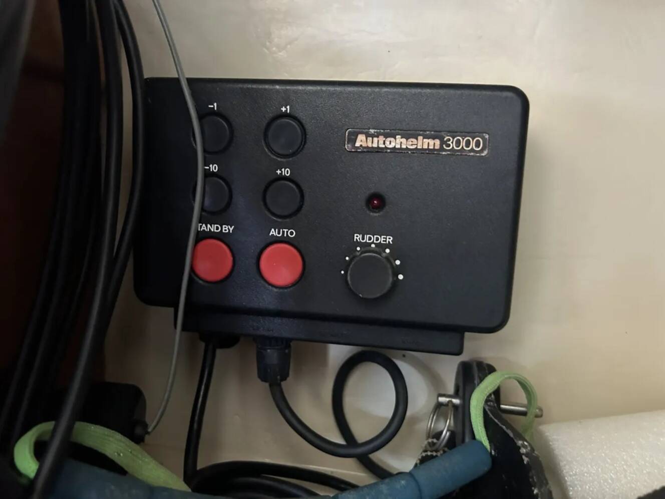 A photo of this 1985 Catalina 30