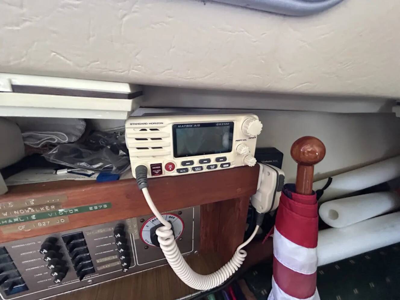 A photo of this 1985 Catalina 30