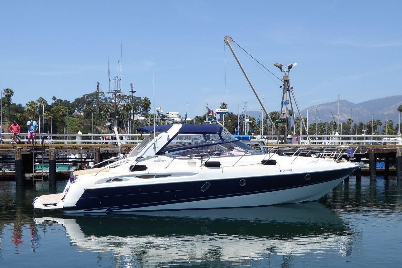 2004 Cranchi Endurance 41 in oxnard CA