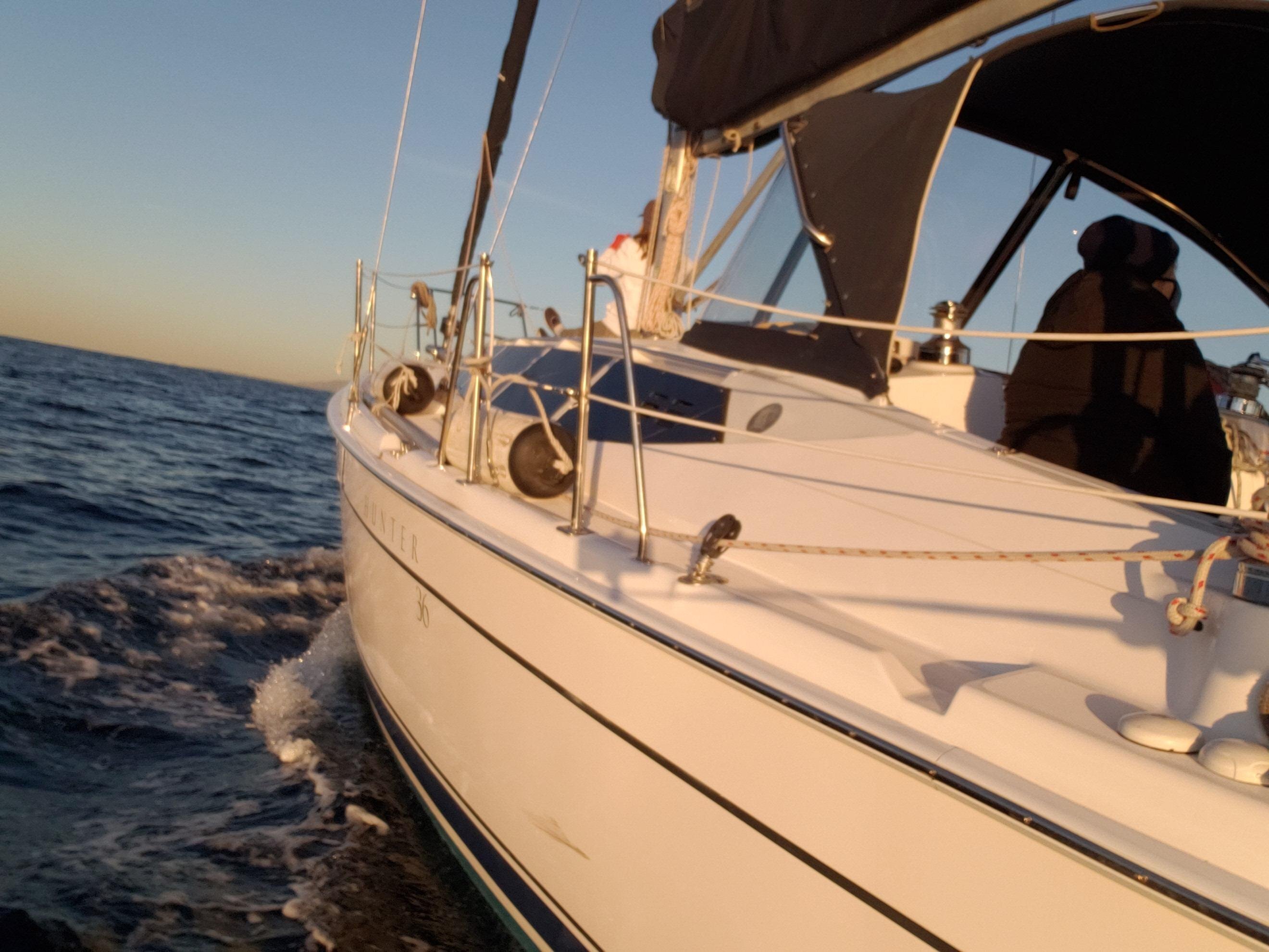 2012 Hunter 36 in oxnard CA