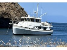 4 Cruising Tugs and Trawlers Under 40 Feet image