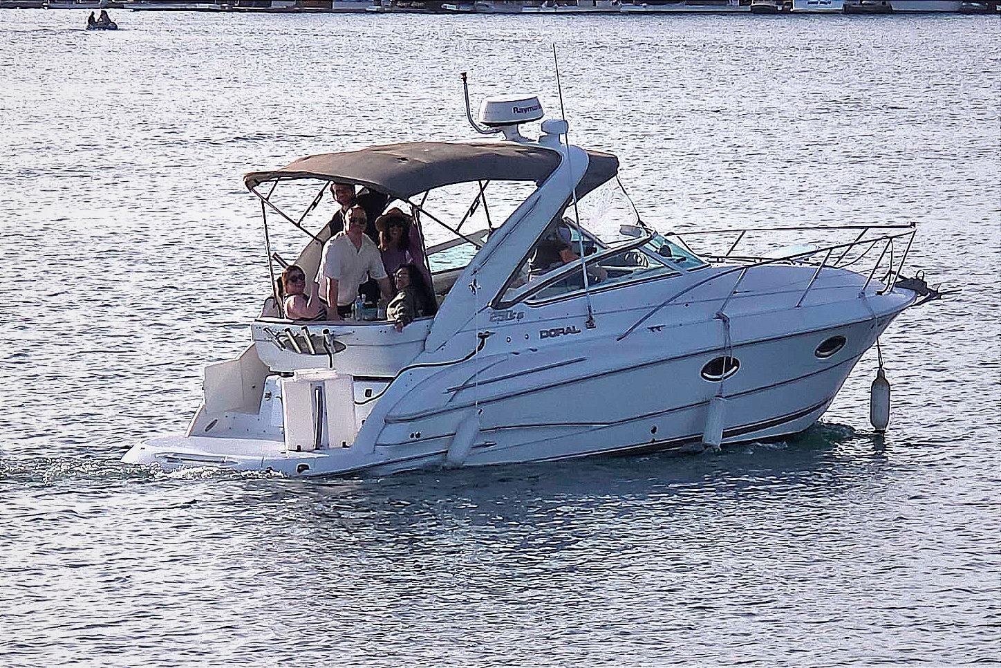 2001 Doral 250se in long beach CA