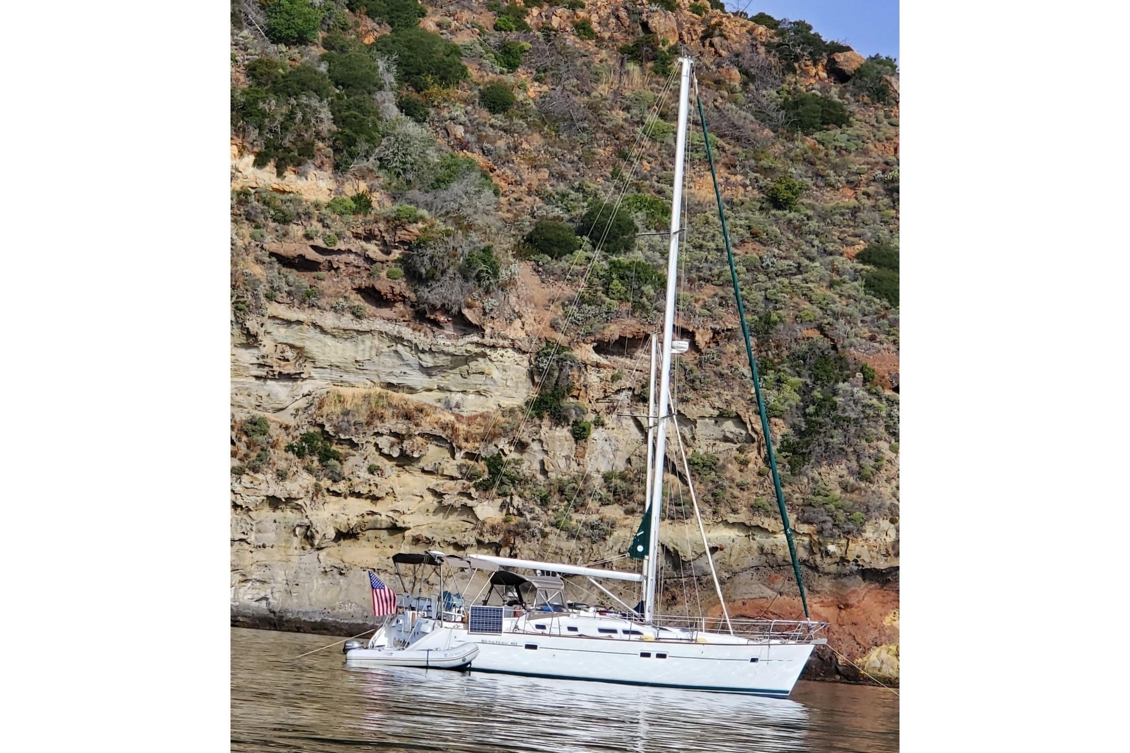 2003 Beneteau 423 in oxnard CA