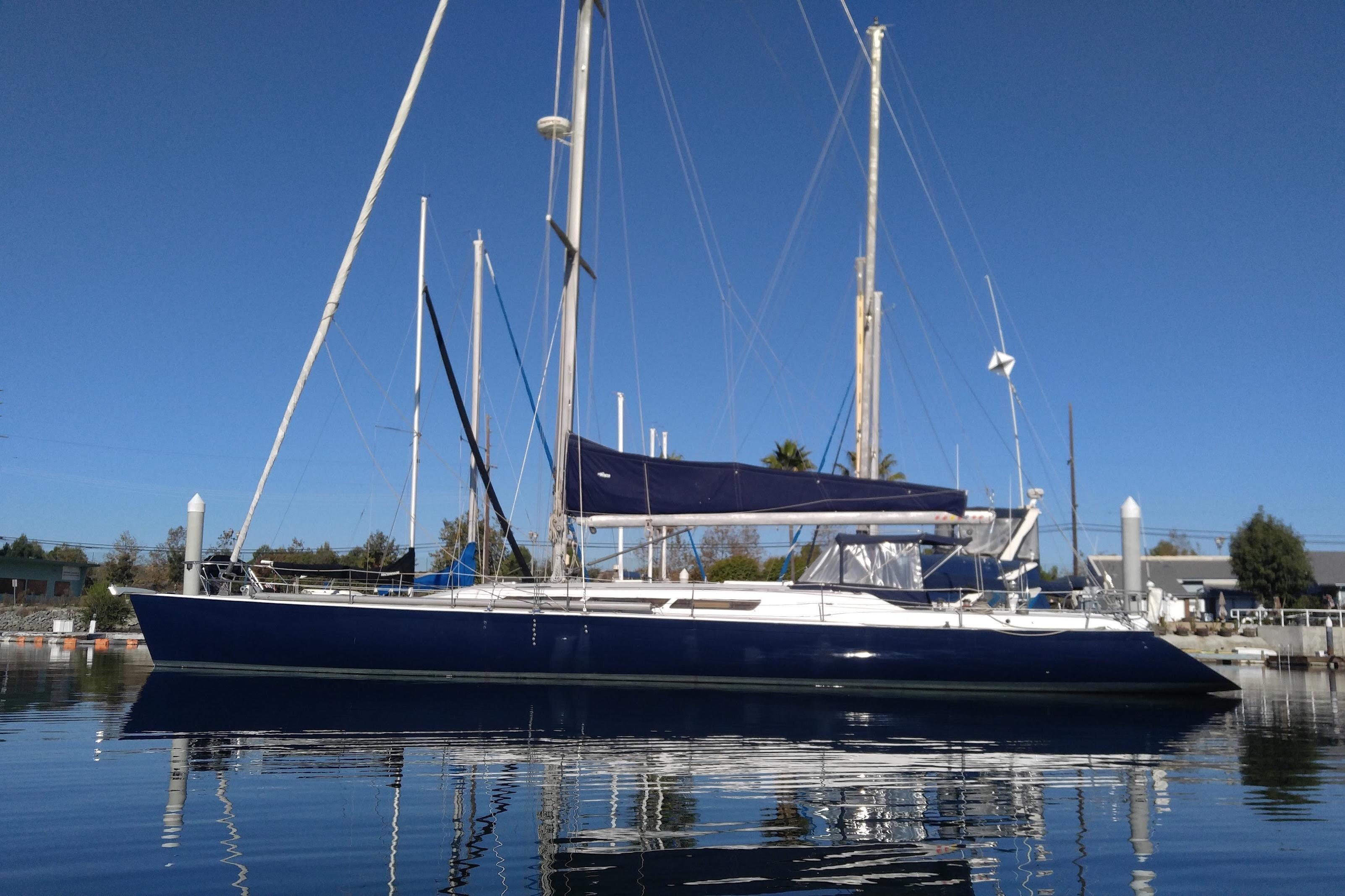 1985 Macgregor 65 in wilmington CA