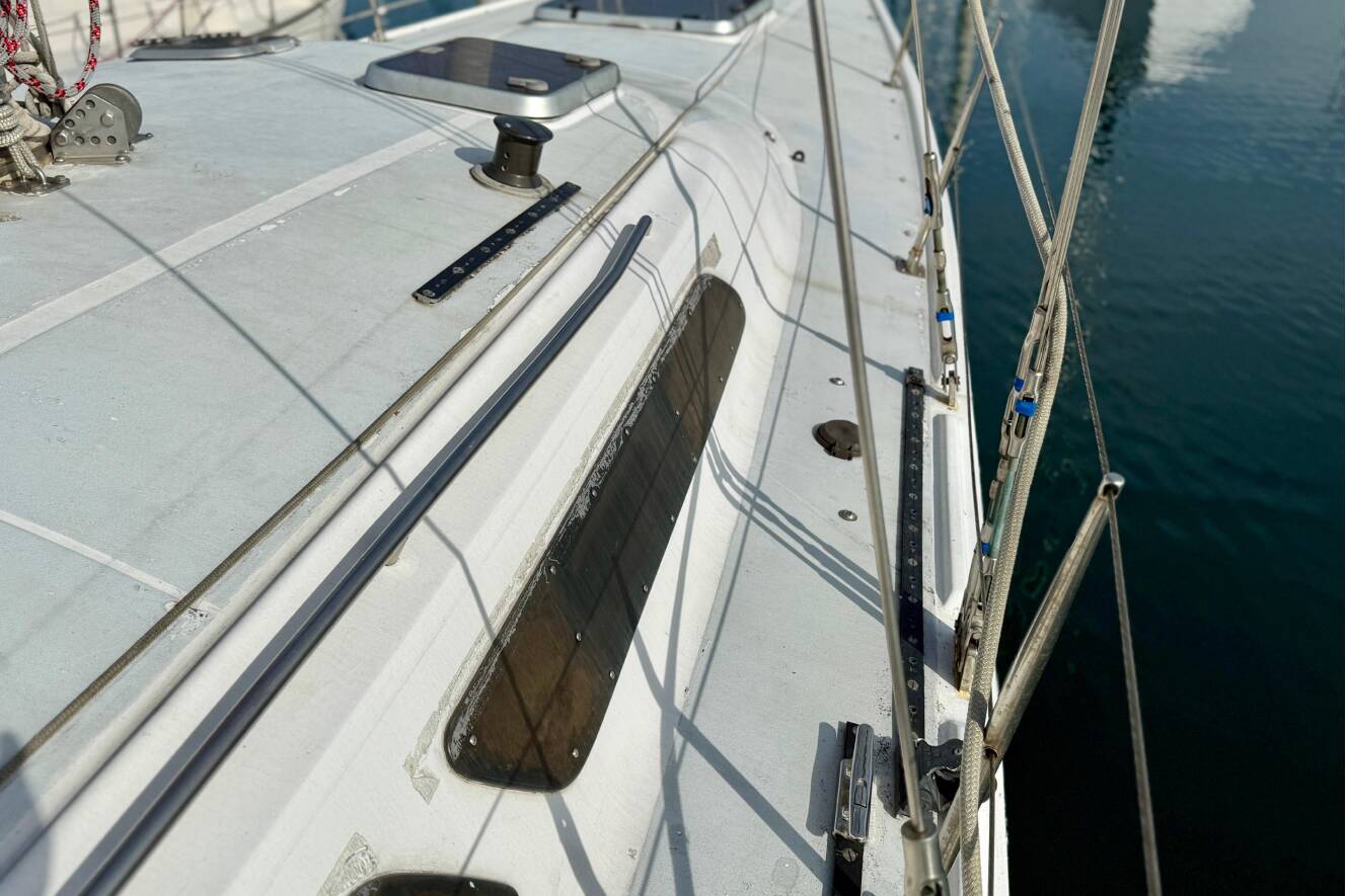 A photo of this 1985 Macgregor 65