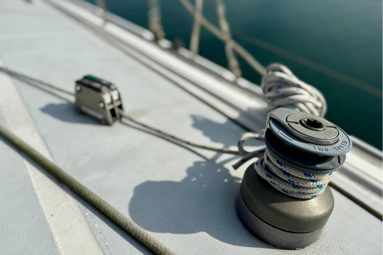A photo of this 1985 Macgregor 65