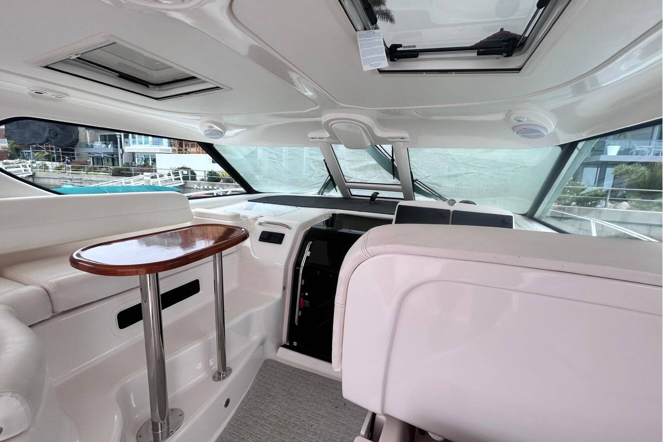 A photo of this 2006 Tiara Yachts 4300 Sovran