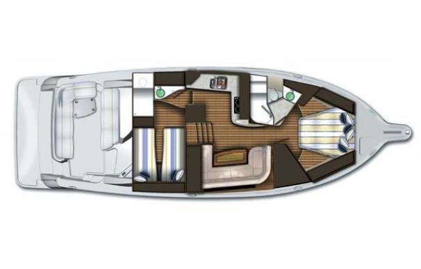 2006 Tiara Yachts 4300 Sovran in long beach CA