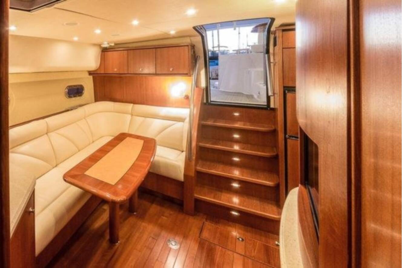 A photo of this 2006 Tiara Yachts 4300 Sovran