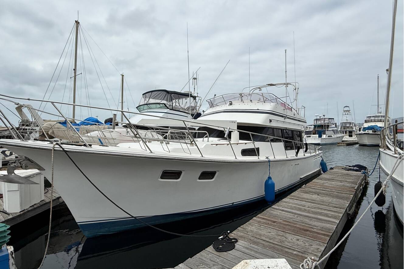 A photo of this 1990 Mikelson 42