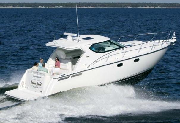 2006 Tiara Yachts 4300 Sovran in long beach CA