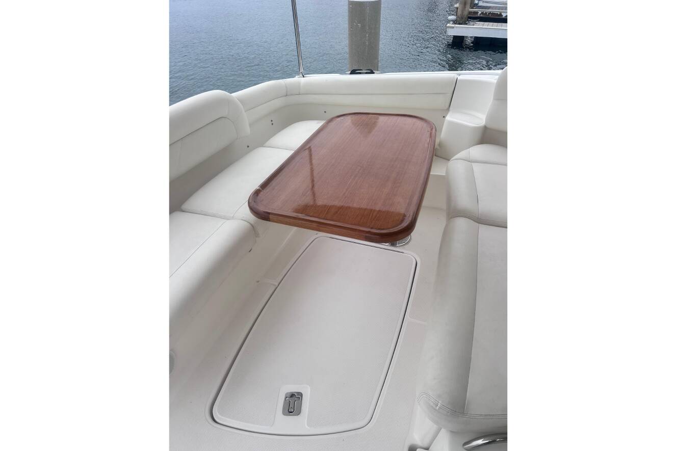 A photo of this 2006 Tiara Yachts 4300 Sovran