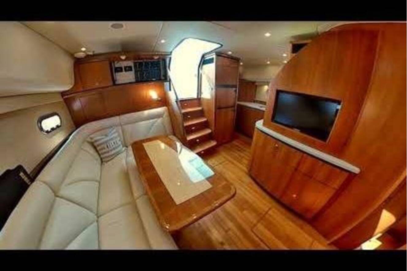 A photo of this 2006 Tiara Yachts 4300 Sovran