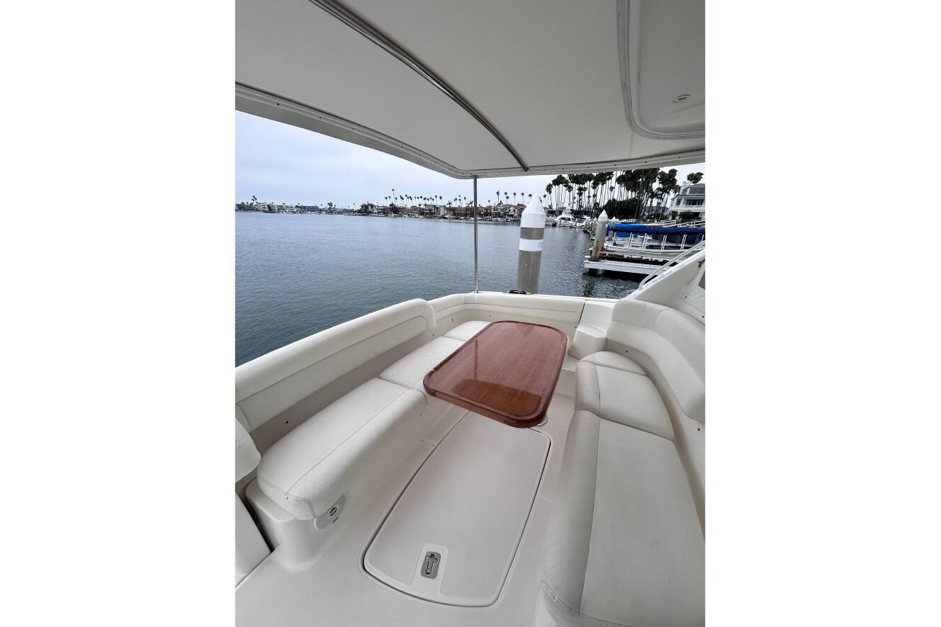 A photo of this 2006 Tiara Yachts 4300 Sovran
