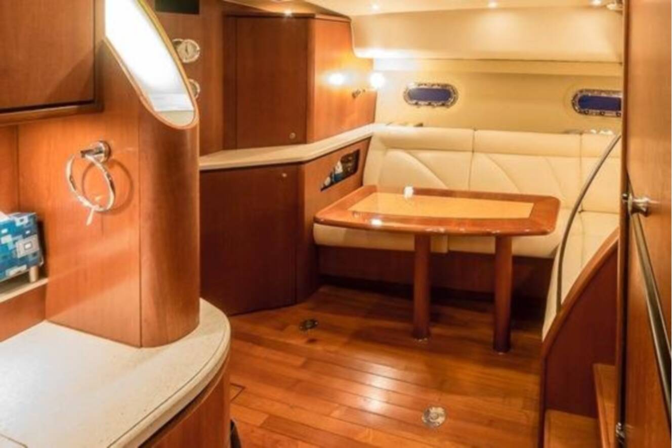 A photo of this 2006 Tiara Yachts 4300 Sovran