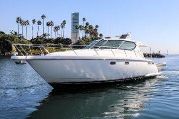 2006 Tiara Yachts 4300 Sovran in long beach CA