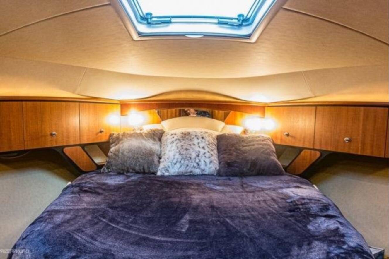 A photo of this 2006 Tiara Yachts 4300 Sovran