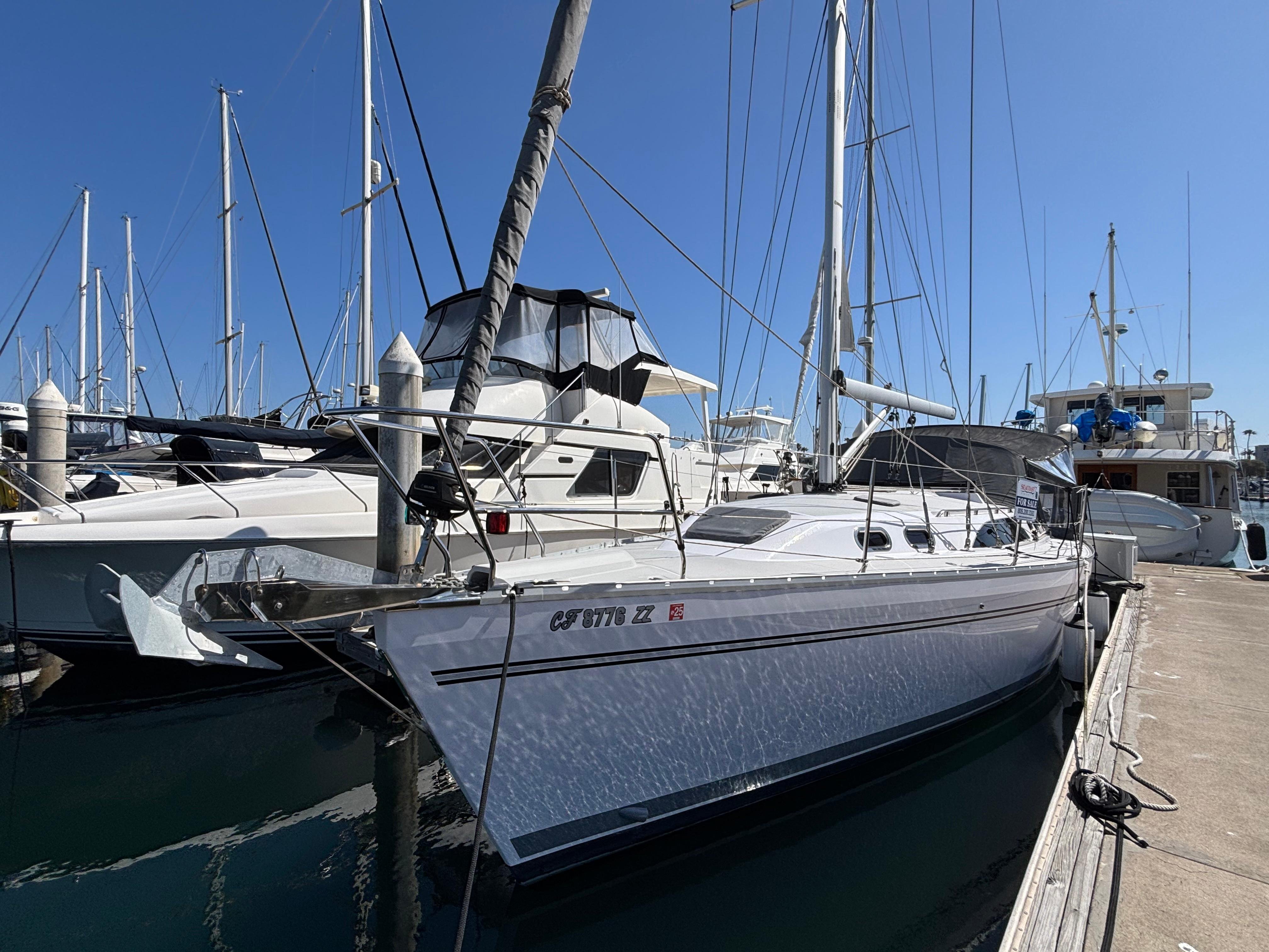 2019 Catalina 385 in oxnard CA