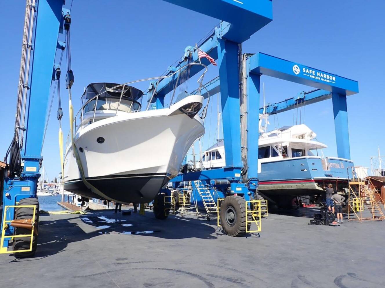A photo of this 2007 Ocean Alexander Veloce