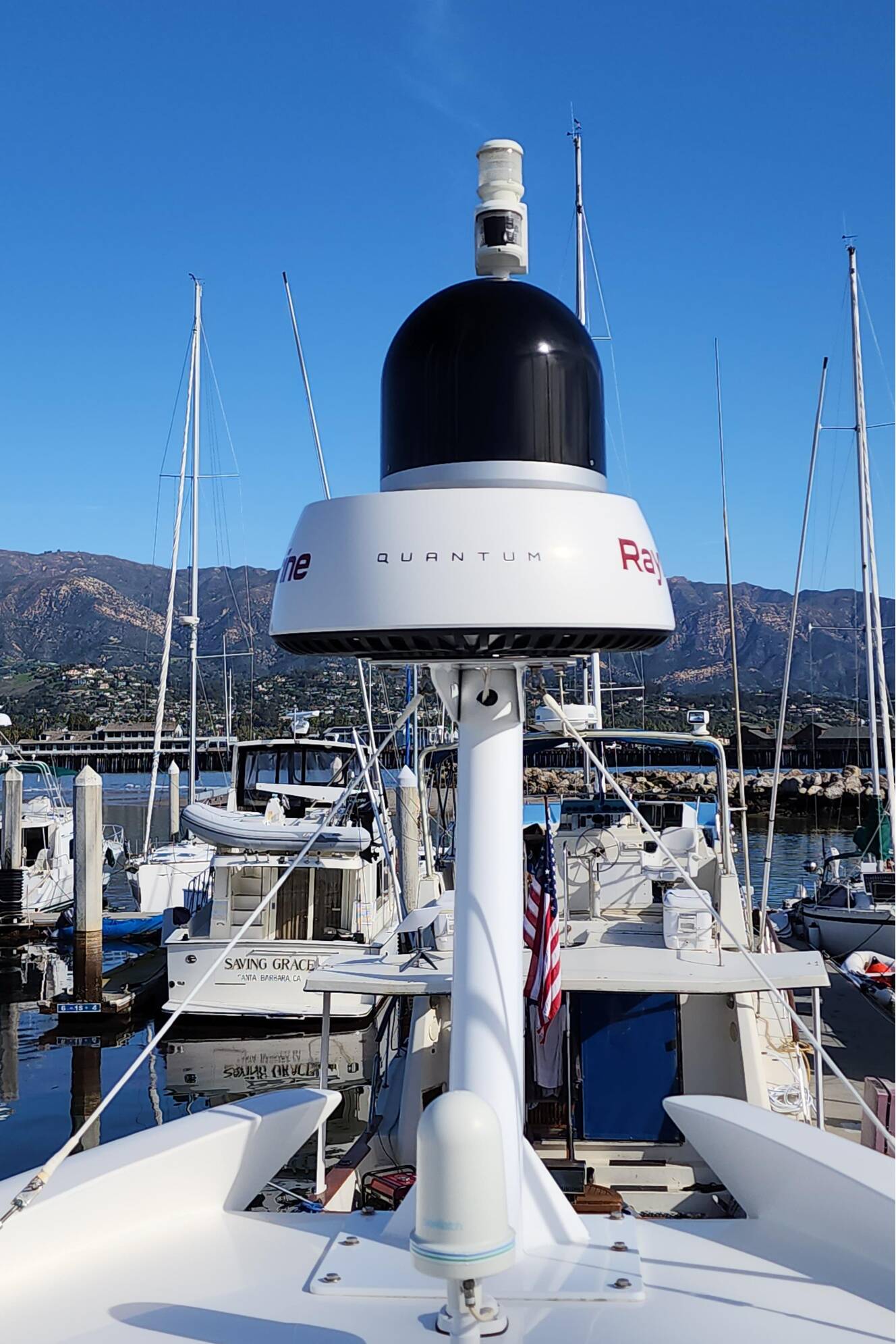 A photo of this 2007 Ocean Alexander Veloce