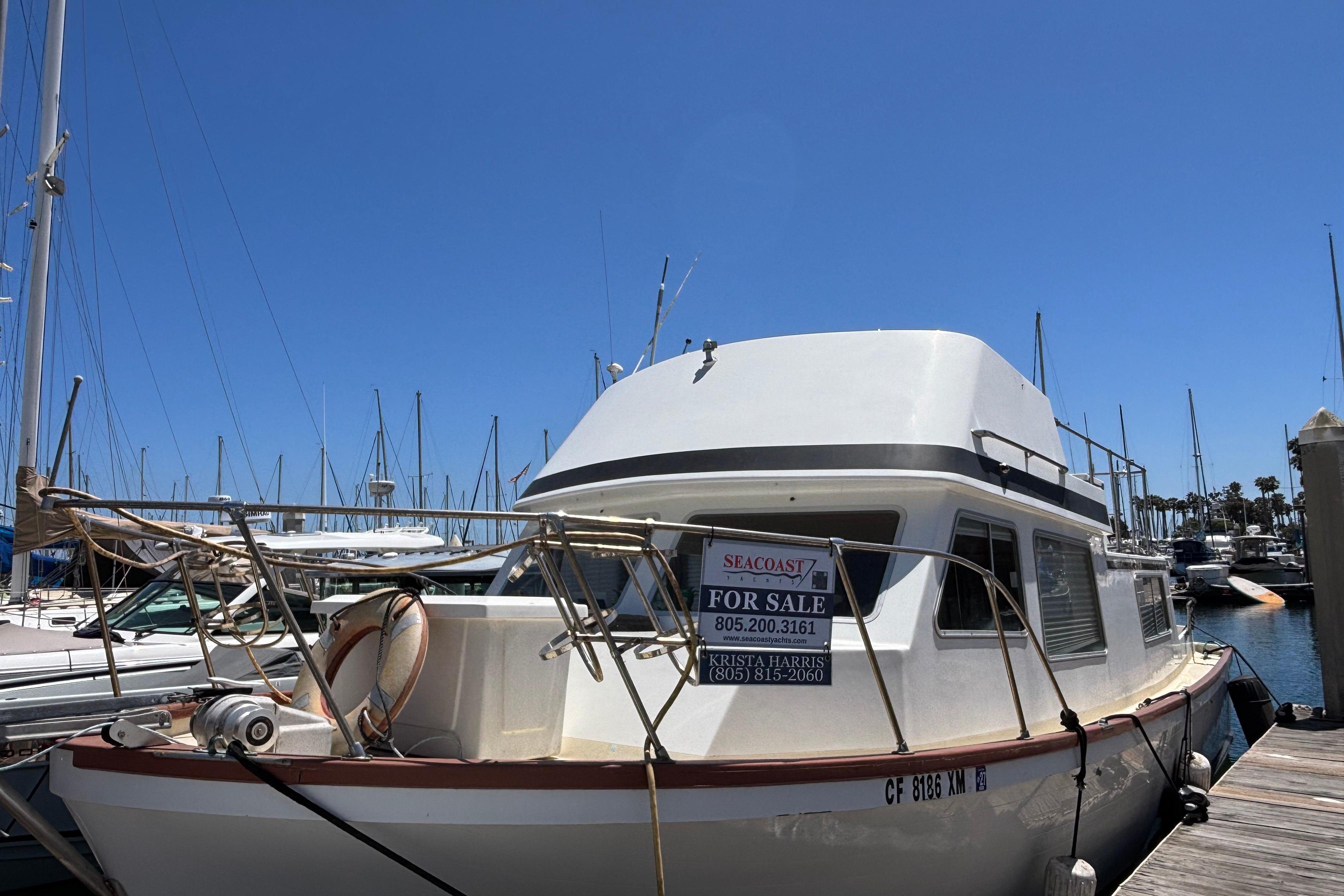 1974 Skookum 34 in santa barbara CA