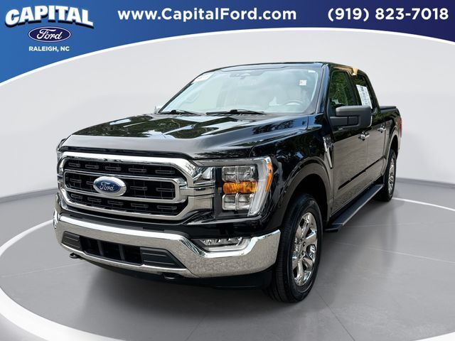 2022 FORD F150 in Raleigh, NC