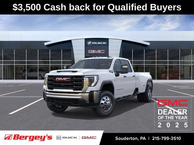 2026 GMC Sierra 3500HD in Souderton, PA