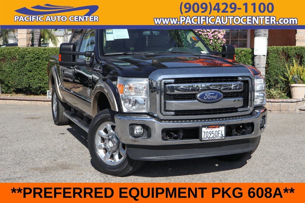2012 Ford F-250SD in Fontana, CA