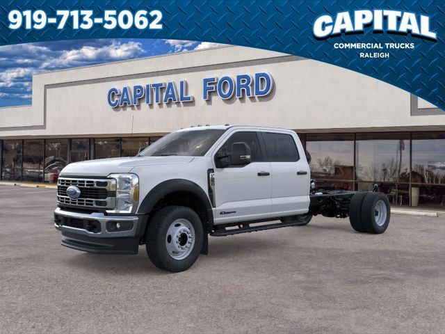 2026 FORD F550 in Raleigh, NC