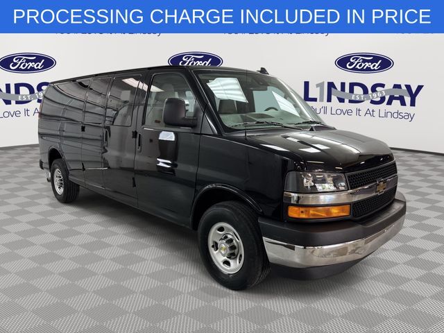 2025 CHEVROLET Express 3500 in Wheaton, MD