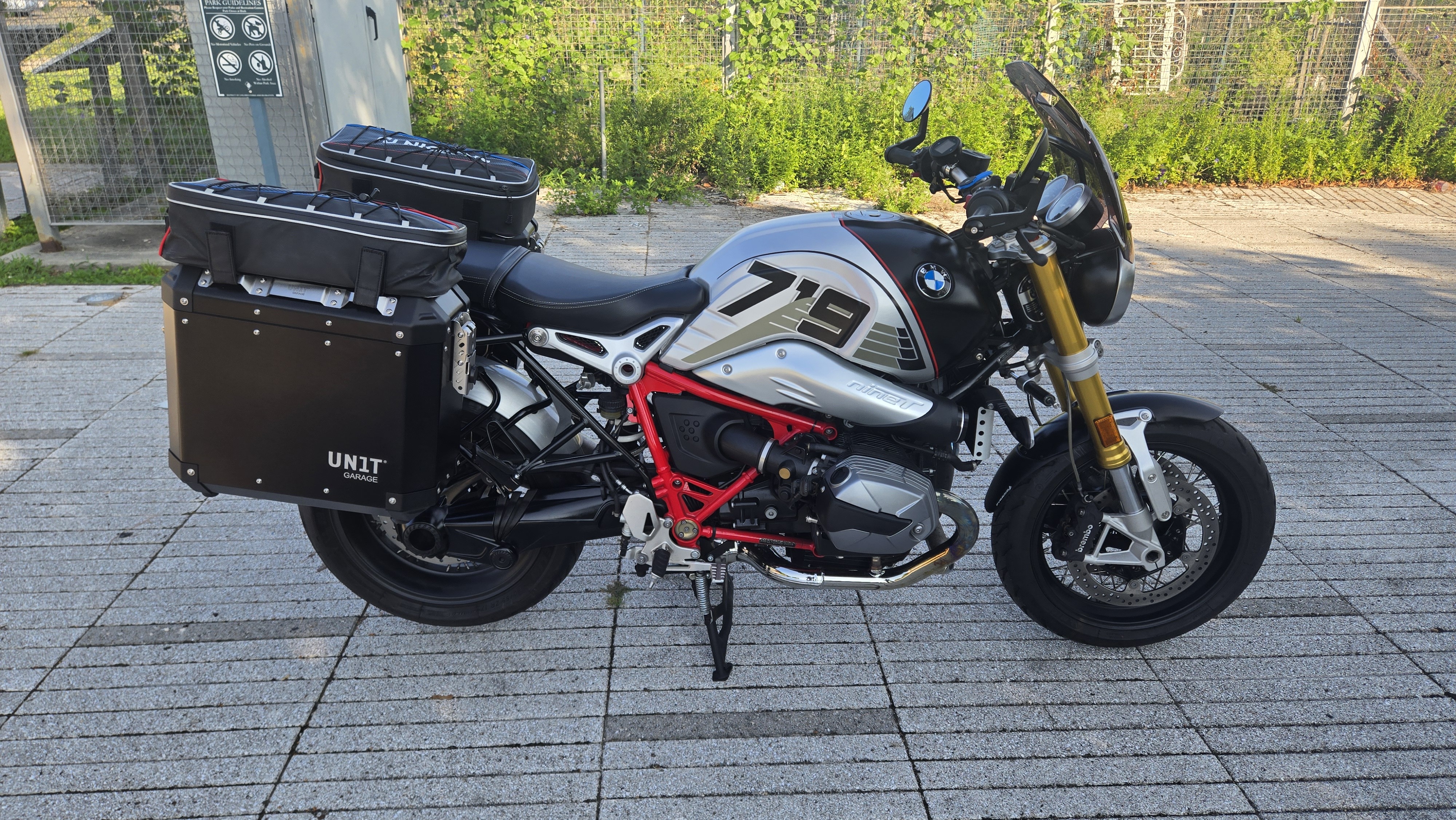 2021 BMW R NINET 719 719 in Washington, DC