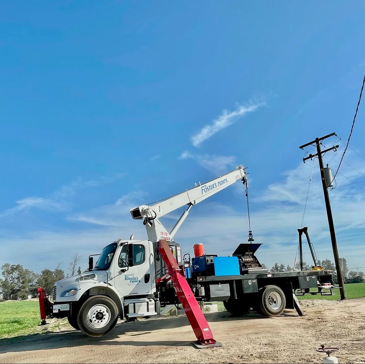 2021 FREIGHTLINER OTHER in Hilmar, CA