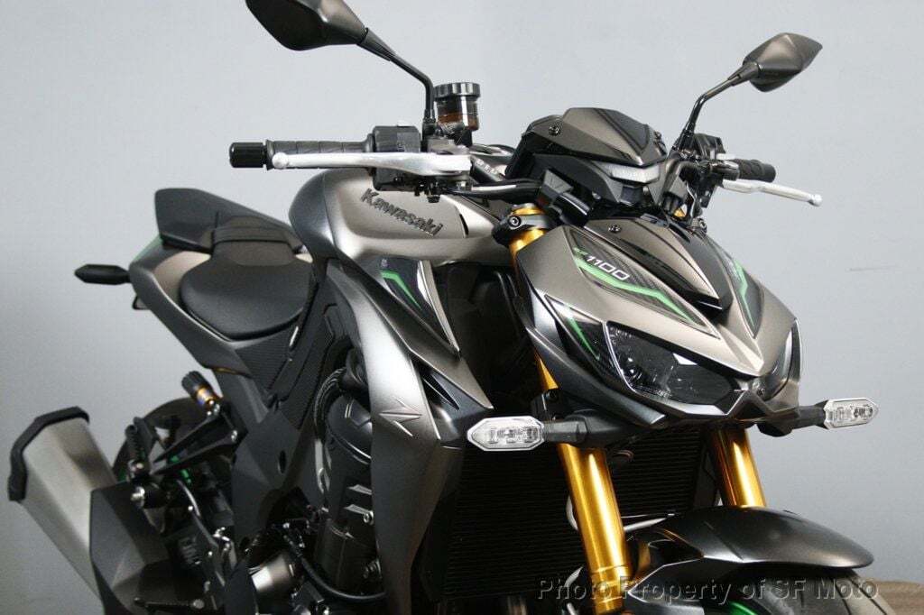 2026 Kawasaki Z1100 SE ABS SE ABS in San Francisco, CA