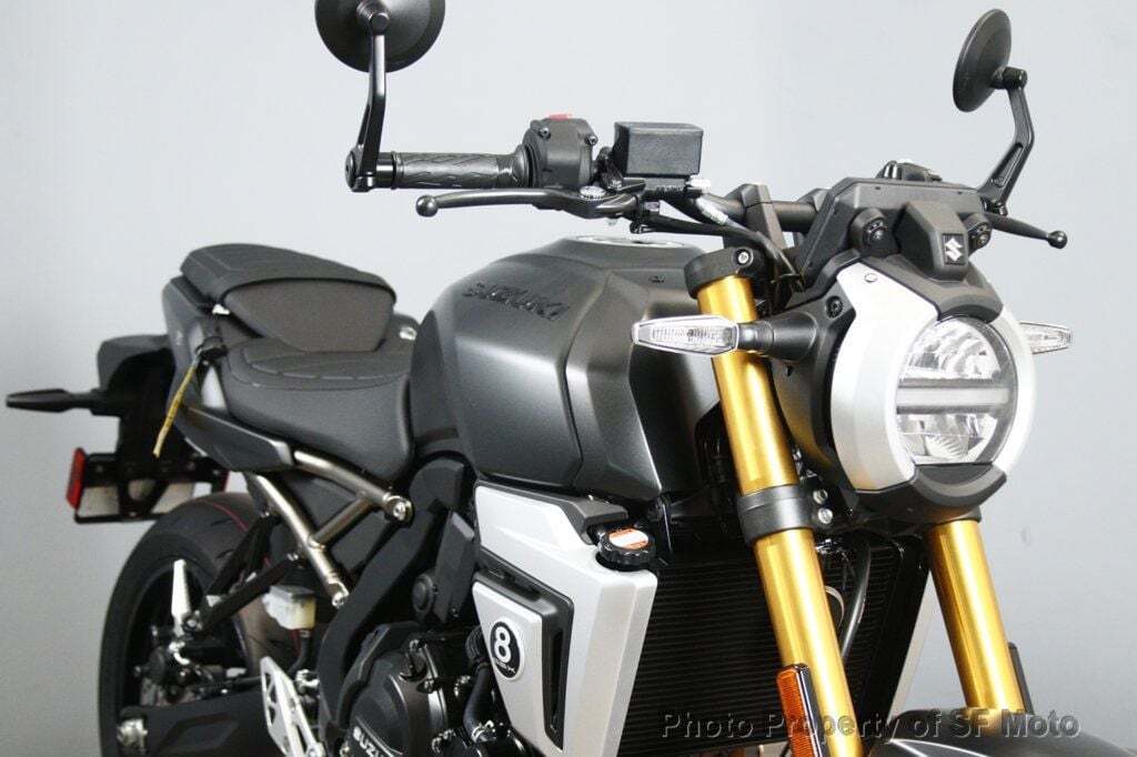 2026 Suzuki GSX-8T 8T in San Francisco, CA