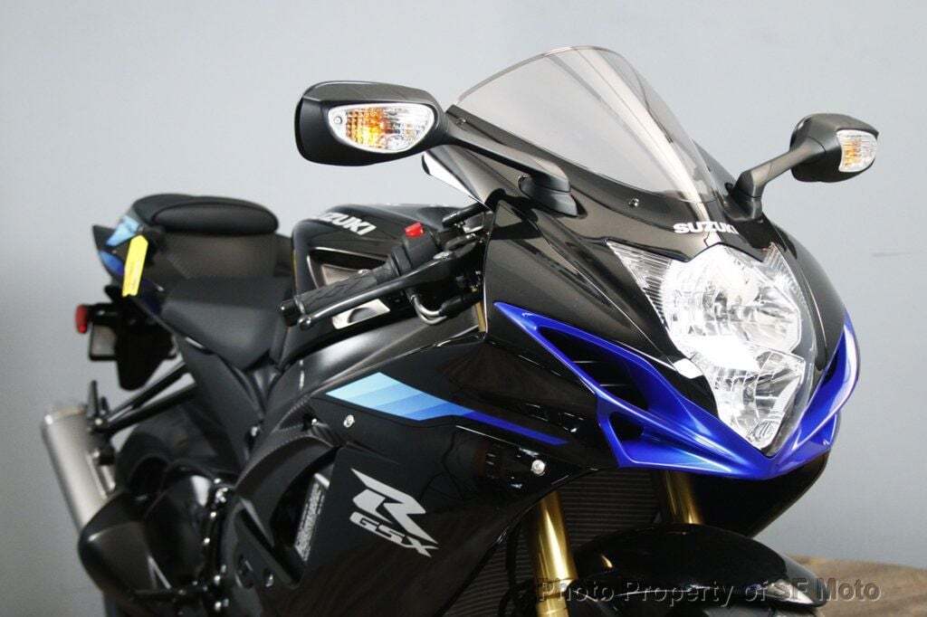 2027 Suzuki GSX-R750 750 in San Francisco, CA