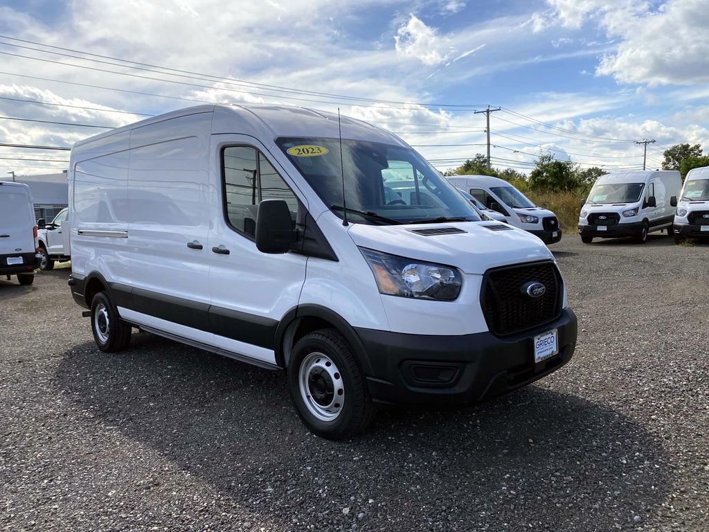 2023 FORD TRANSIT 250 in Raynham, MA