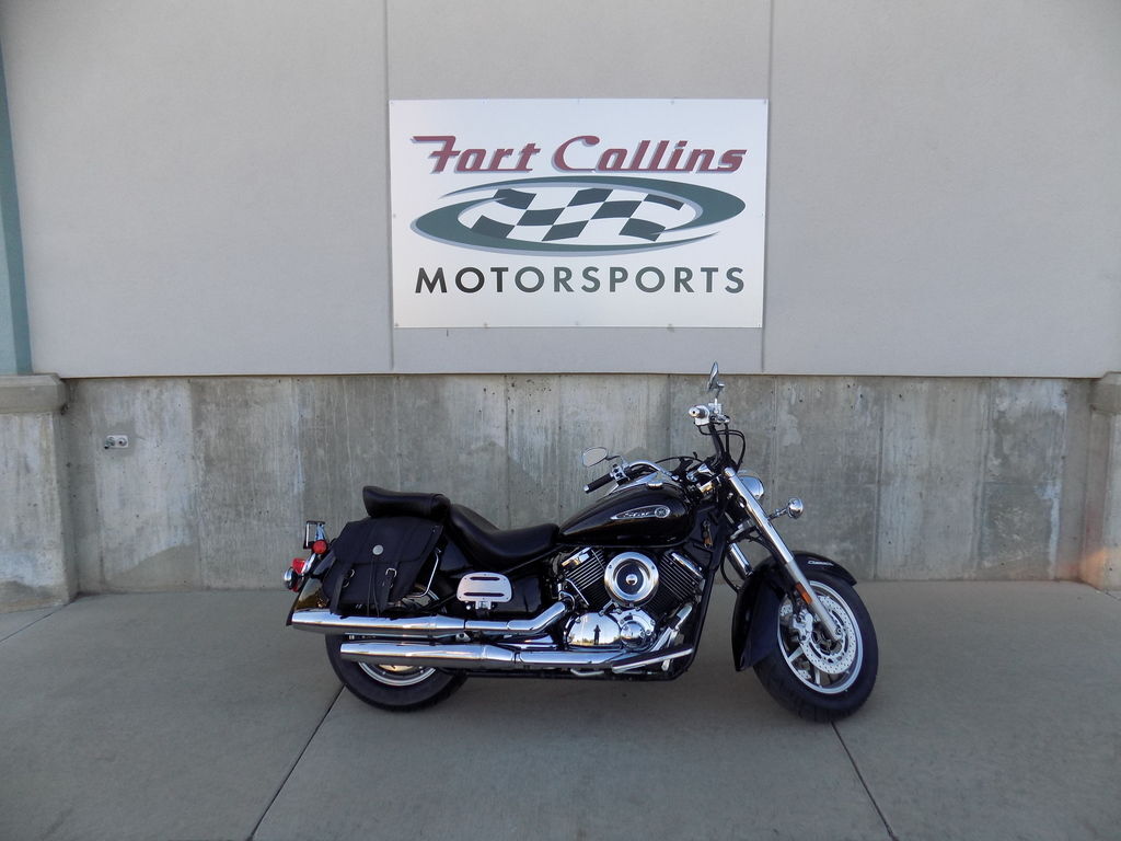2008 Yamaha V Star 1100 Classic 1100 CLASSIC in Fort Collins, CO