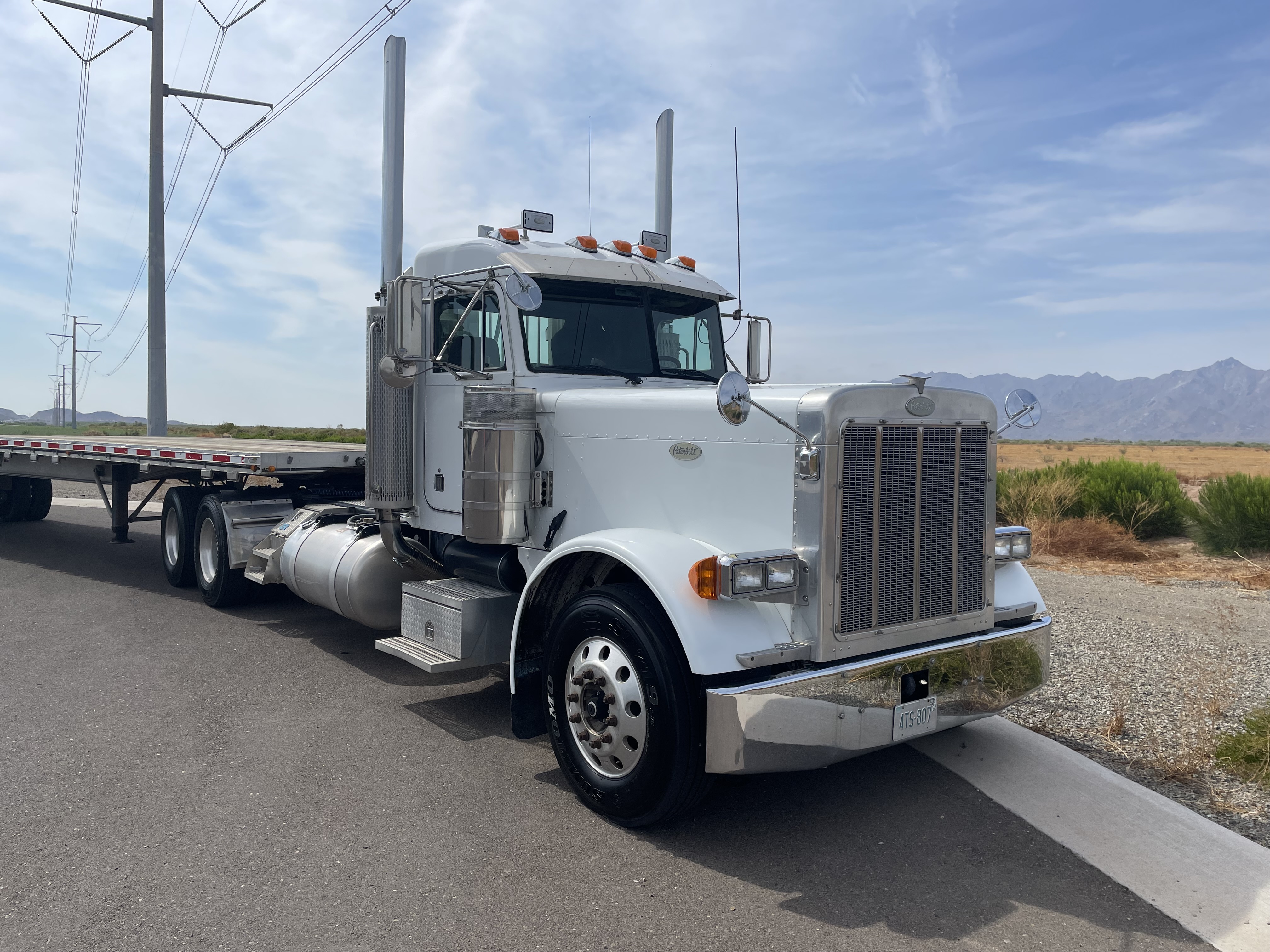 1999 PETERBILT 379 in Phoenix, AZ