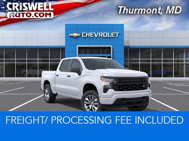 2026 CHEVROLET Silverado 1500 in Thurmont, MD