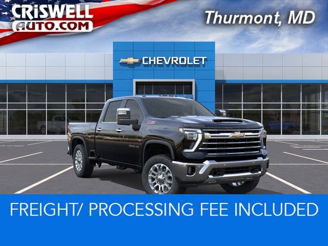 2026 CHEVROLET Silverado 2500HD in Thurmont, MD