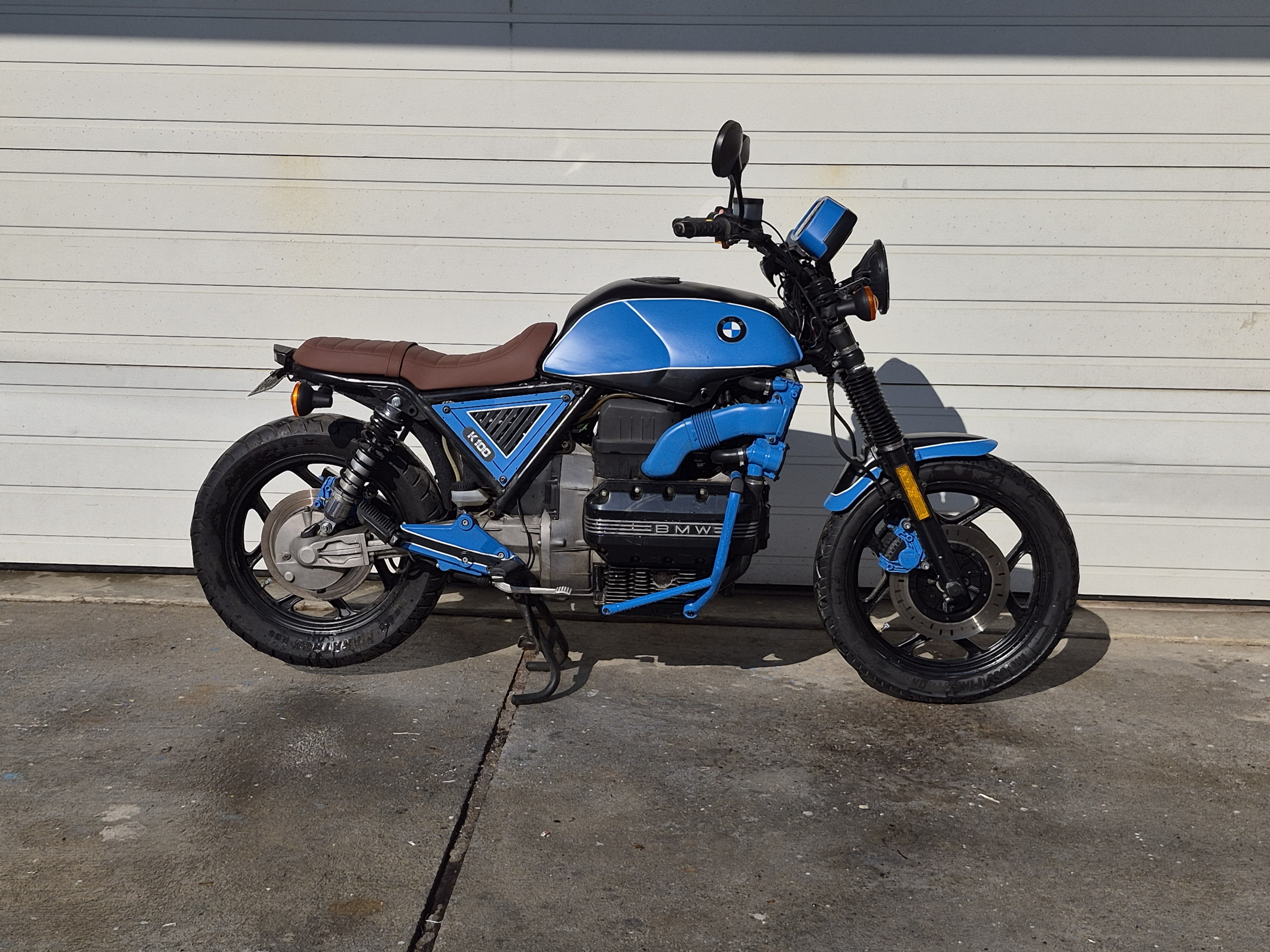 1985 BMW K RT RT in Everett, WA