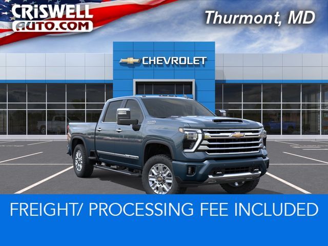 2026 CHEVROLET Silverado 2500HD in Thurmont, MD